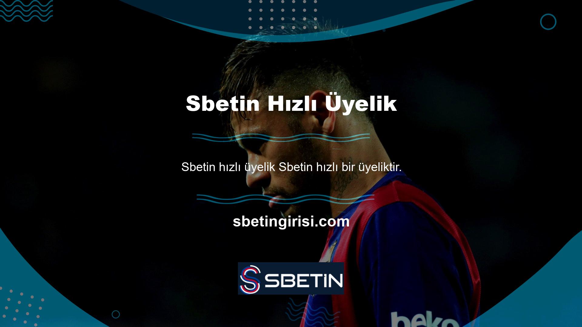 Verdiğiniz bilgiler üçüncü taraflarla paylaşılmasa bile, Sbetin bir parçası olmak için üç dakika yeterlidir